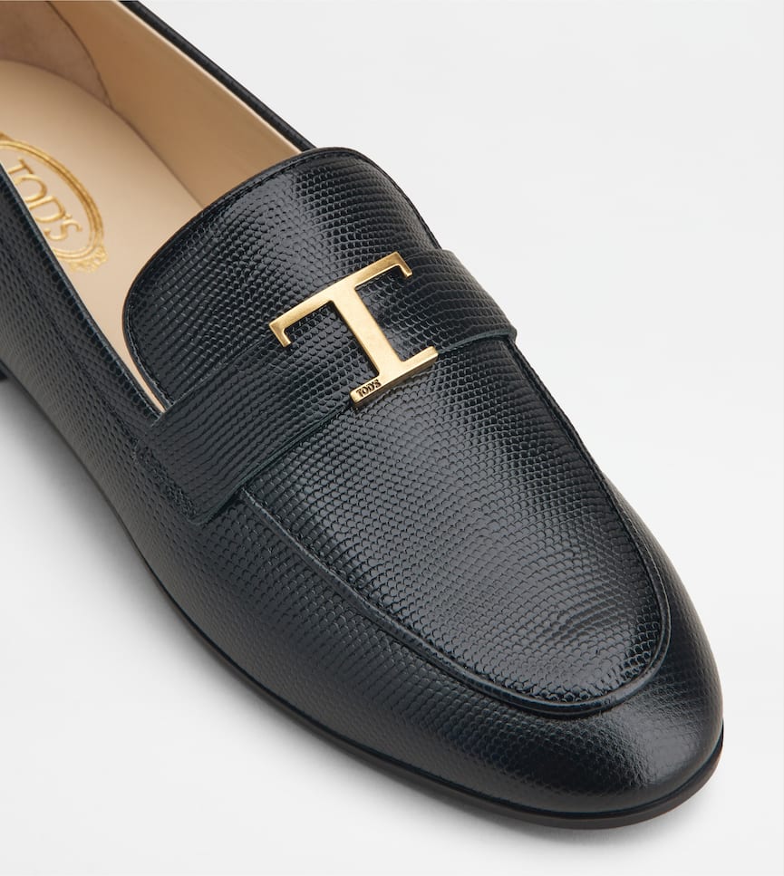 T Timeless Loafers in Leather - Alternativa dettaglio