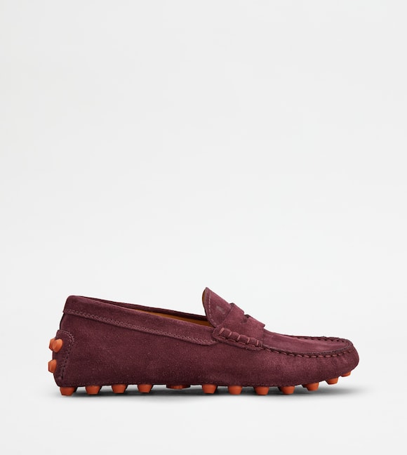 ADA_PRODUCT_ITEM_IMAGE Tod's Gommino Bubble in Suede