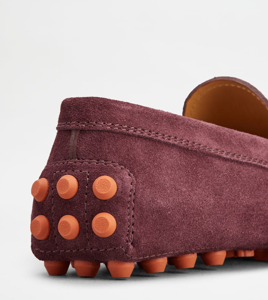 Tod's Gommino Bubble in Suede - Alternativa dettaglio