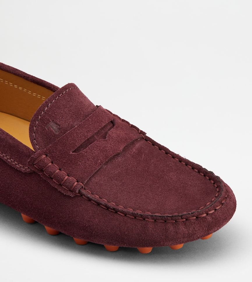 Tod's Gommino Bubble in Suede - Alternativa dettaglio