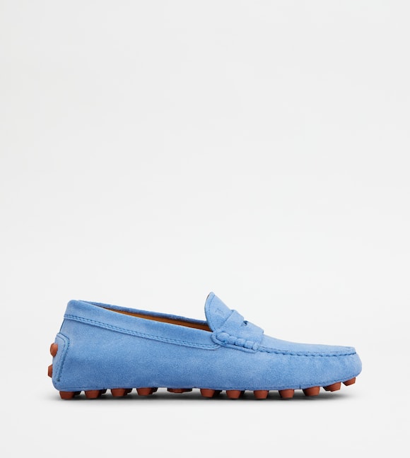 ADA_PRODUCT_ITEM_IMAGE Tod's Gommino Bubble in Suede