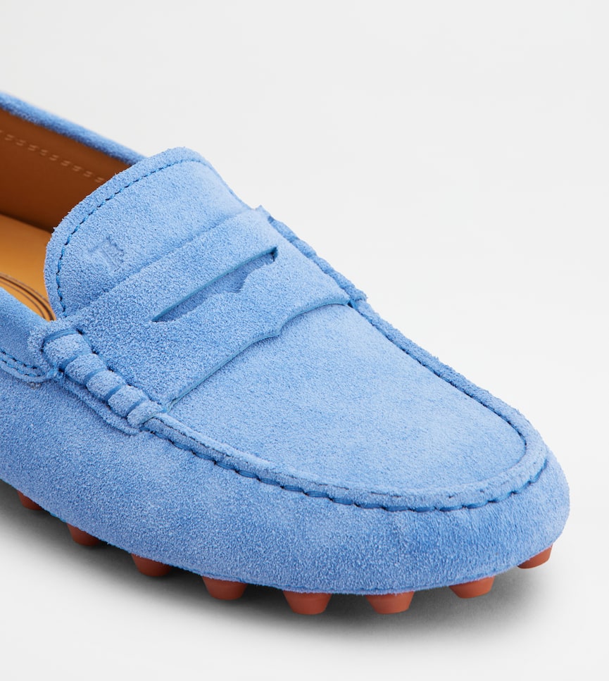 Tod's Gommino Bubble in Suede - Alternativa dettaglio