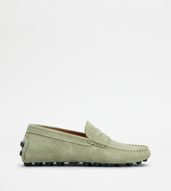 ADA_PRODUCT_ITEM_IMAGE Gommino Bubble Tod's in Pelle Scamosciata