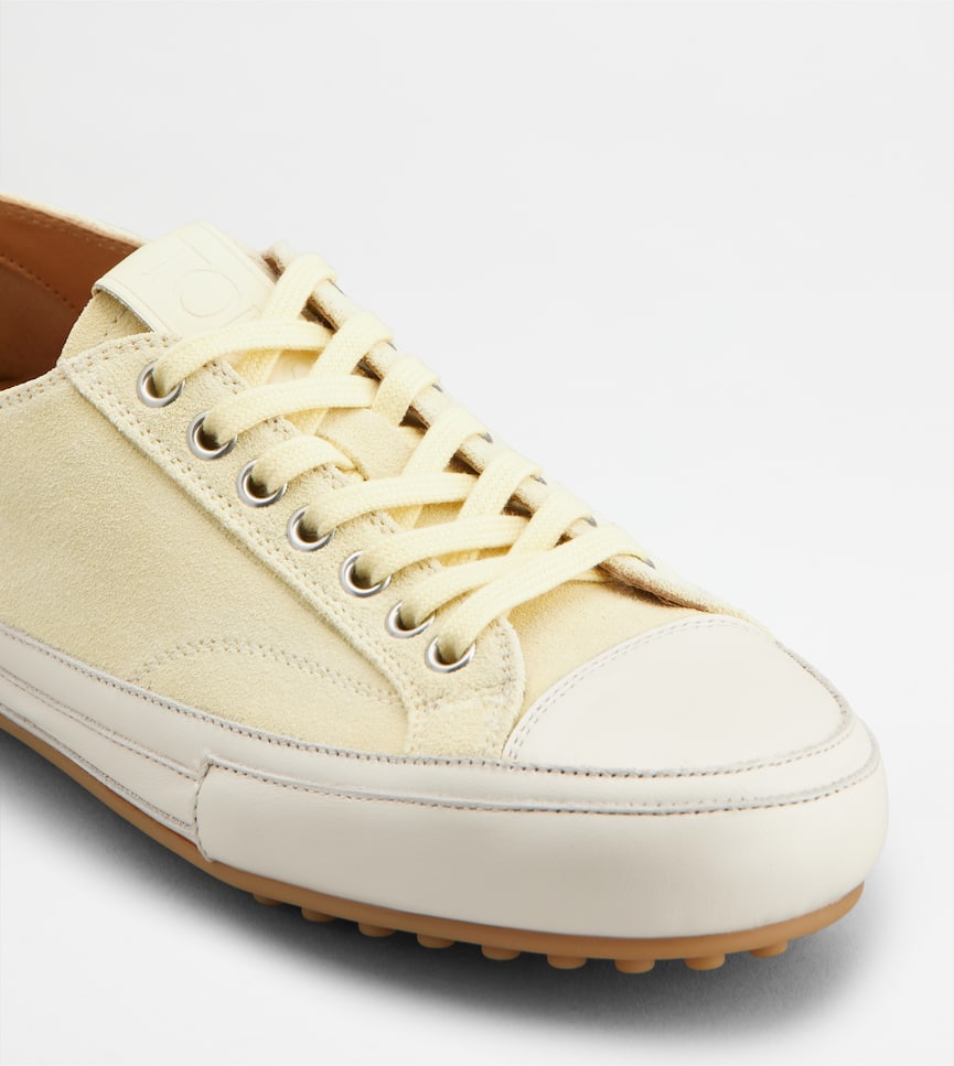 Sneakers in Suede - Alternativa dettaglio