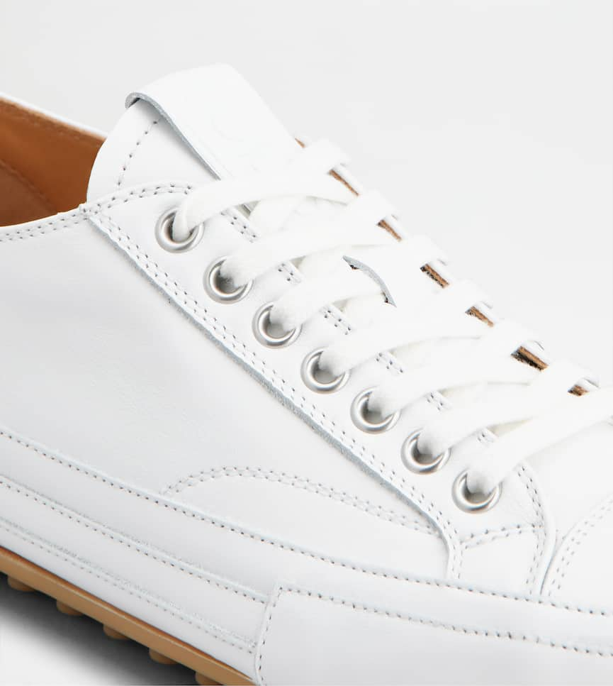 Sneakers in Leather - Alternativa dettaglio