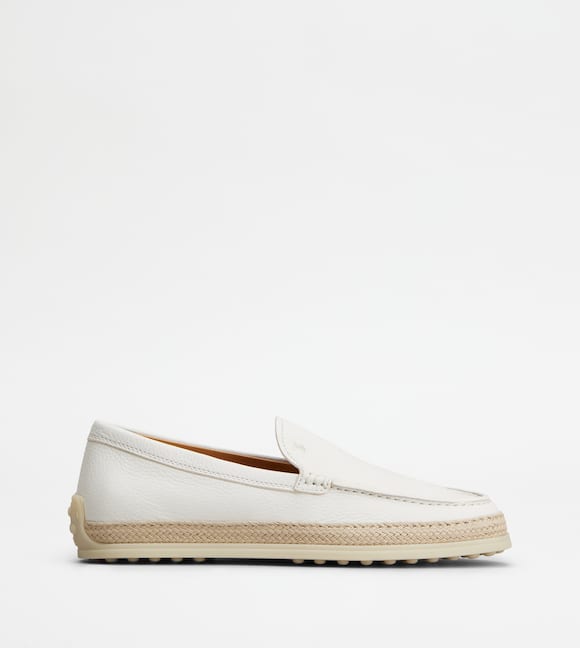 ADA_PRODUCT_ITEM_IMAGE Slipper Loafers in Leather