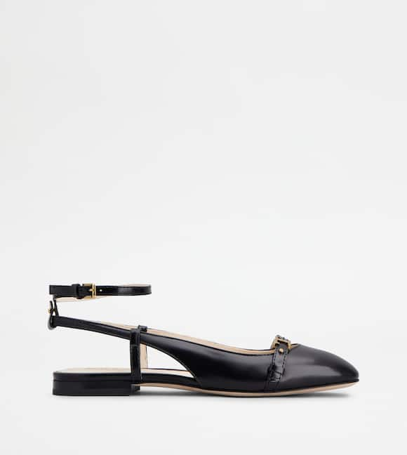 ADA_PRODUCT_ITEM_IMAGE Ballerine Slingback en Cuir