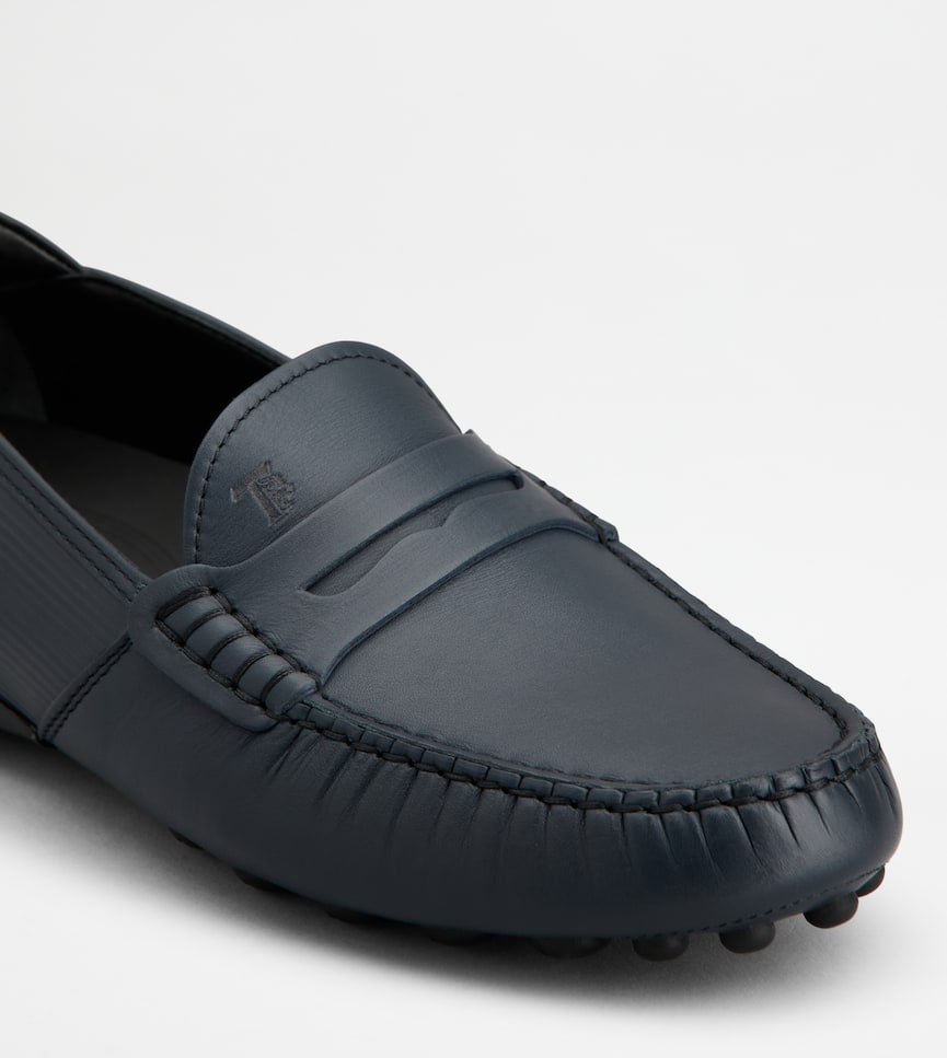 Loafers in Leather - Alternativa dettaglio